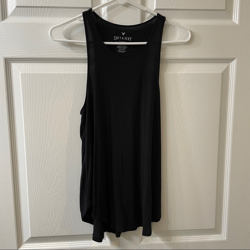 American Eagle Outfitters Soft & Sexy Tank - Small